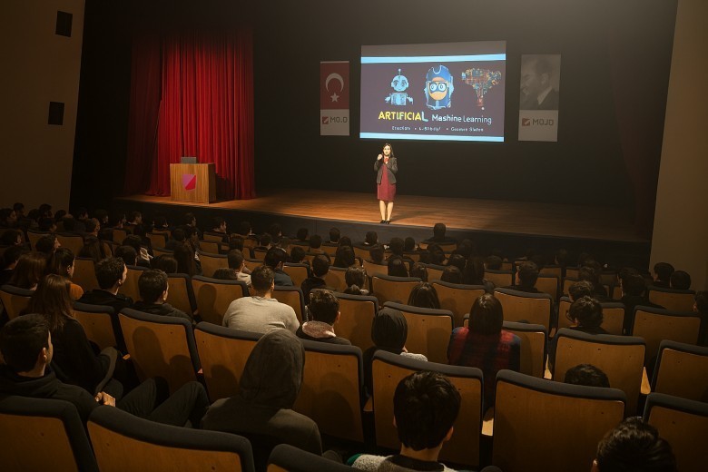 1-)  Gaziantep'te teknolojiyle ilgili fırsatlardan (etkinlik, seminer, kurs vb.) ne sıklıkla haberdar oluyorsunuz?