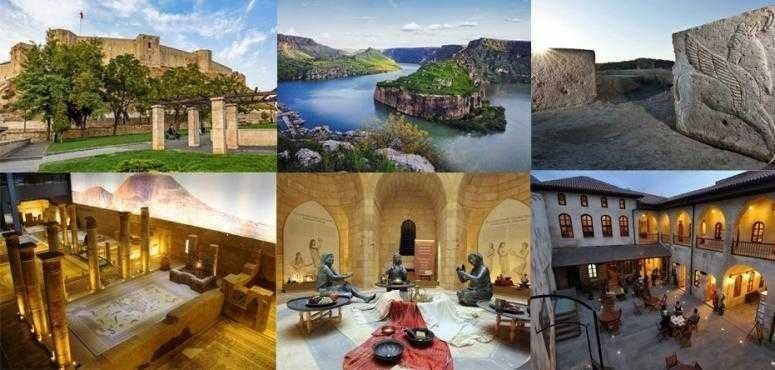 2- Gaziantep&rsquo;in k&uuml;lt&uuml;rel ruhu en iyi nerede hissedilir?