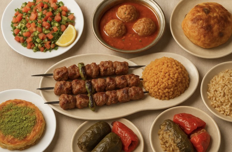 Gaziantep&rsquo;te d&uuml;zenlenen ve y&ouml;resel tatların sergilendiği etkinlik hangisidir?