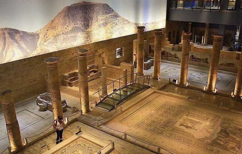 Gaziantep&rsquo;in tarihi ve k&uuml;lt&uuml;rel zenginliklerini sergileyen &uuml;nl&uuml; m&uuml;zesi hangisidir?