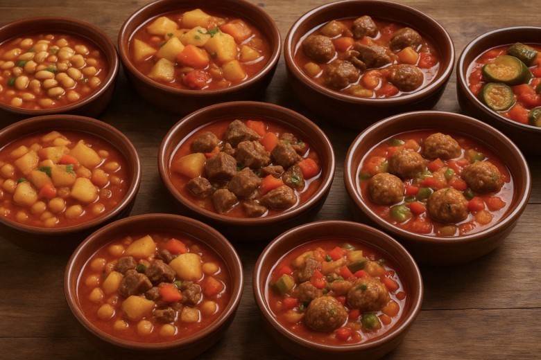 Gaziantep&rsquo;in geleneksel kahvaltı yemeği olarak bilinen ve et suyu ile yapılan yemek hangisidir?