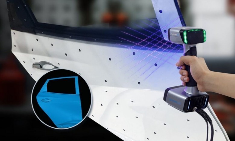 3D modellerin oluşturulmasında kullanılan cihazlar genellikle nelerdir?