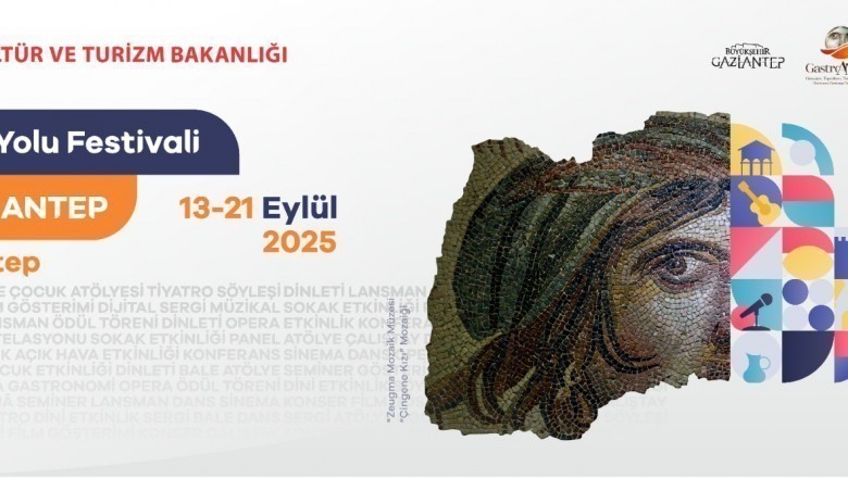 GastroAntep K&uuml;lt&uuml;r Yolu Festivali