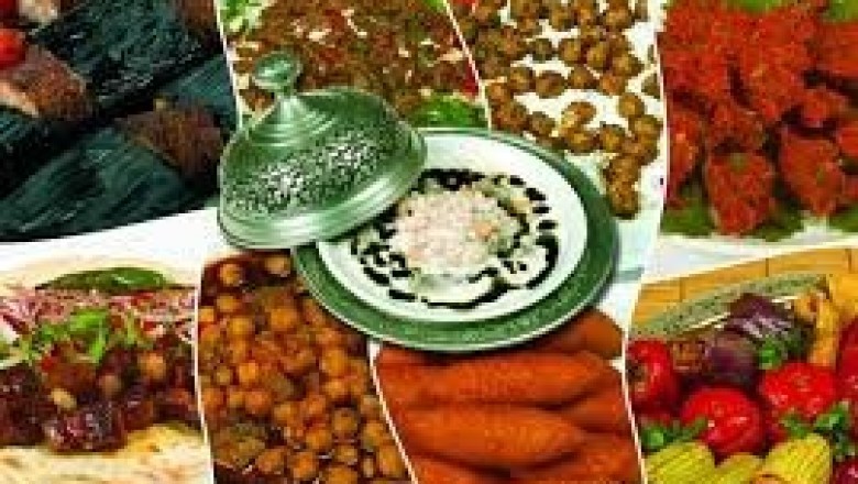 Gaziantep Mutfağı: Lezzetin K&uuml;lt&uuml;rle Yoğrulduğu Başkent