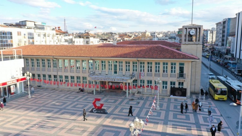 Gaziantep&rsquo;te &Ccedil;ocuklar İ&ccedil;in Sanatın Kalbi: &Ccedil;ocuk Sanat Merkezi