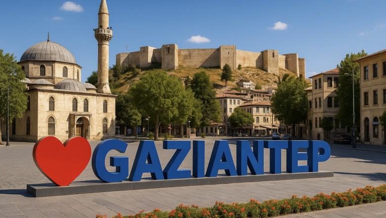 Gaziantep&rsquo;i ne kadar tanıyorsun?