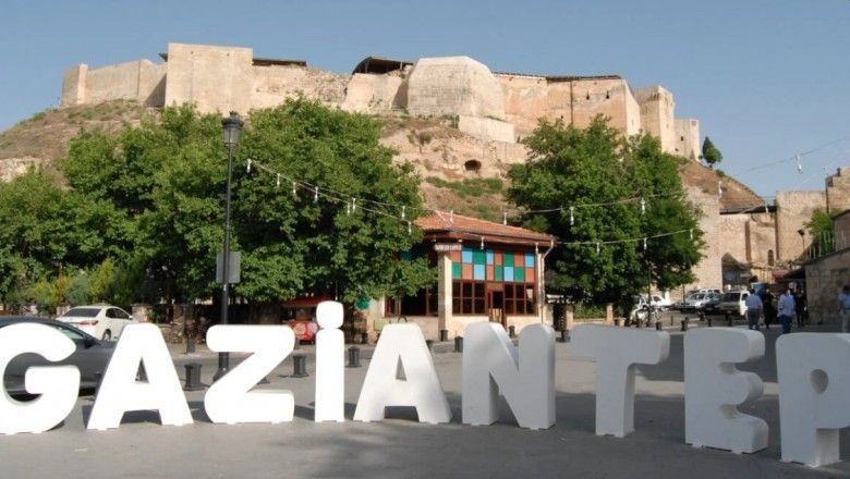 Gaziantep'te K&uuml;lt&uuml;r - Sanat