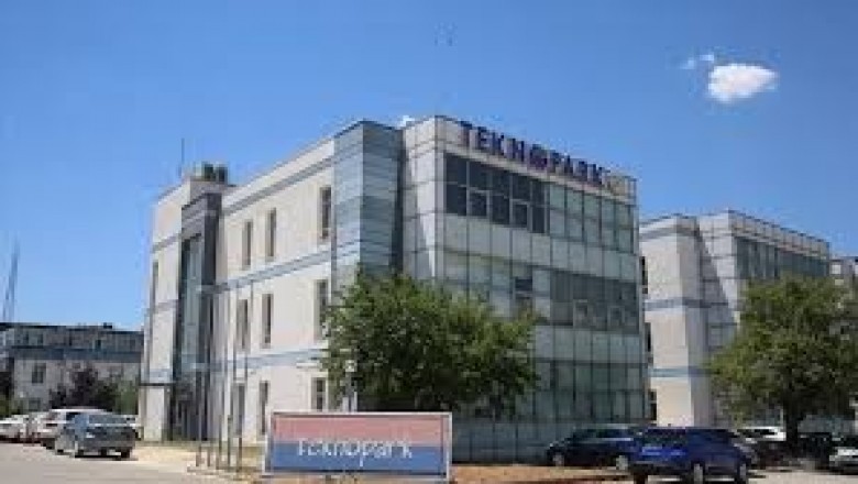 Gaziantep’ten Geleceğe: GAZİANTEP  TEKNOPARK