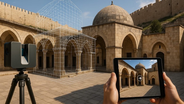 Gaziantep&rsquo;in Tarihini Dijital Devrimle Keşfet: