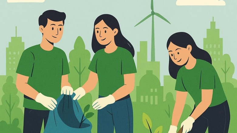 Gaziantep&rsquo;te &Ccedil;evre ve Doğa Bilinci: Gen&ccedil;lerin Yeşil Şehre Katkısı