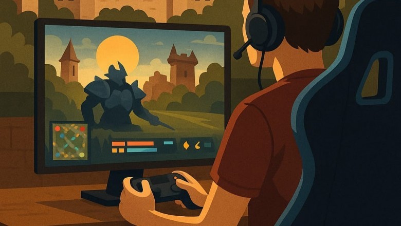 Gaziantep&rsquo;te Oyun ve E-spor K&uuml;lt&uuml;r&uuml;: Gen&ccedil;liğin Yeni Buluşma Noktası