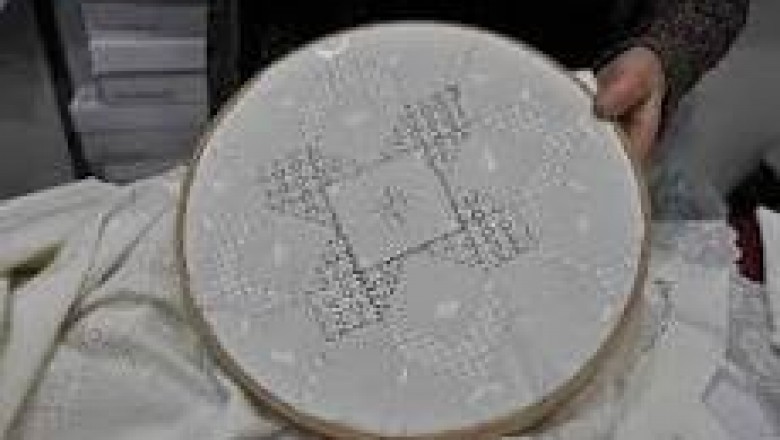 Asırlık Zarafet: Antep İşi Nakışı UNESCO Yolunda