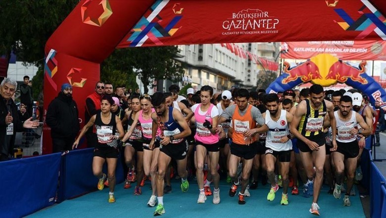 Gaziantep Gazi Yarı Maratonu 2025: