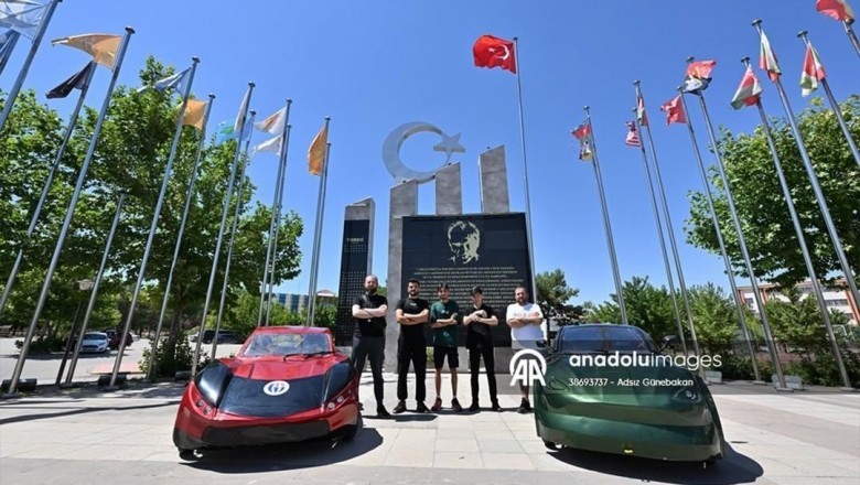  Gaziantep&rsquo;in Yıldızı Hilal: Yerli ve Milli İrade TEKNOFEST Yolunda