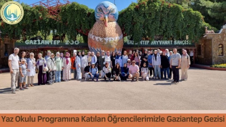 Gaziantep&rsquo;te Yaz Okulları: &Ccedil;ocuklara Eğlence ve &Ouml;ğrenme Dolu Bir Tatil