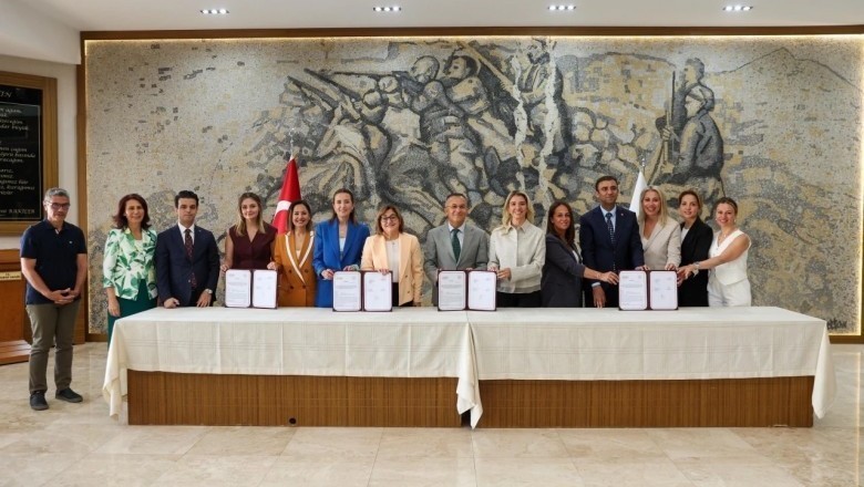 Gaziantep&rsquo;te Gastronomi Lisesi Kuruluyor: Modern Eğitim ve Mutfak K&uuml;lt&uuml;r&uuml; Bir Arada