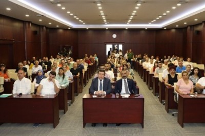 “Gaziantep’te Kadınlar ve Genç Girişimciler İçin Yeşil Dönüşüm Hibesi Başladı”