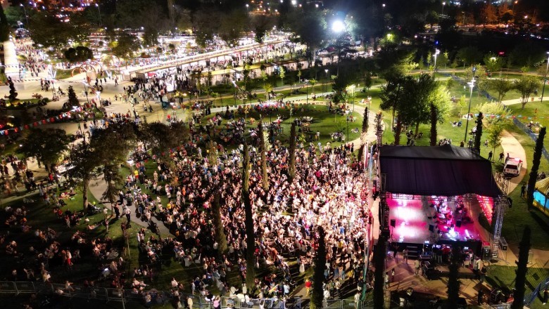 9. HEMŞEHRİ DERNEKLERİ FESTİVALİ BAŞLIYOR