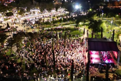 9. HEMŞEHRİ DERNEKLERİ FESTİVALİ BAŞLIYOR
