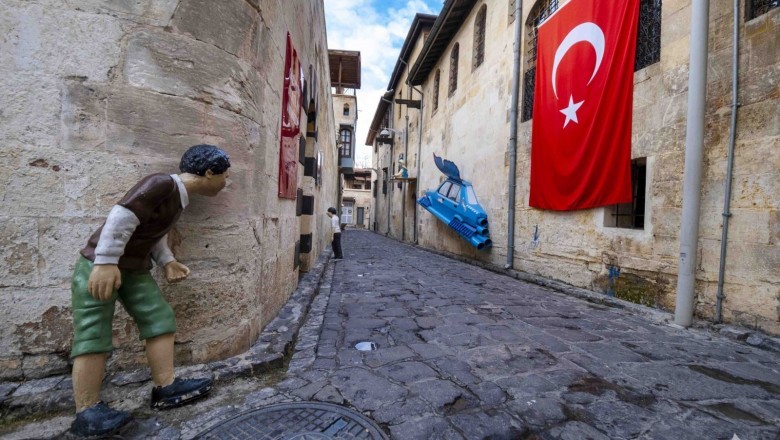 Gaziantep Oyuncak M&uuml;zesi: Zamanın Oyuncaklarıyla B&uuml;y&uuml;l&uuml; Bir Yolculuk