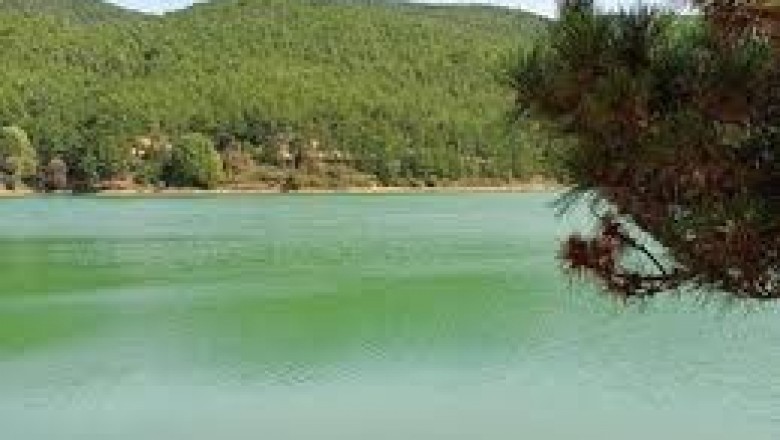  Gaziantep ve &Ccedil;evresinde Doğayla Buluşabileceğiniz Kamp Alanları