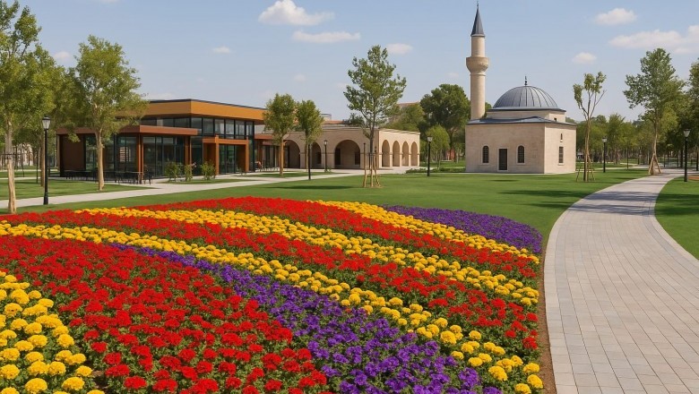  Gaziantep&rsquo;in Kalbinde Yeni Bir Nefes: Kamil Ocak Millet Bah&ccedil;esi