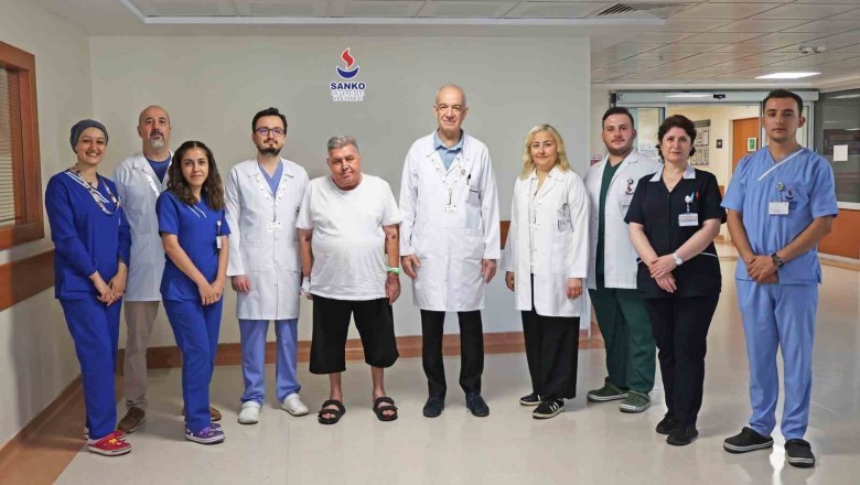 Gaziantep&rsquo;te Bir İlk: SANKO &Uuml;niversitesi Hastanesi&rsquo;nden KOAH Hastalarına COIL Tedavisi