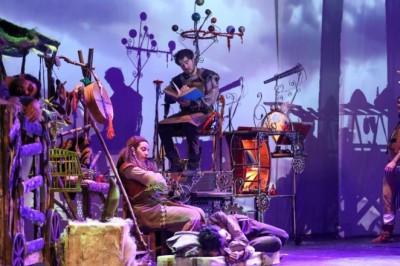 Gaziantep’te Tiyatro ve Müzik Sahnesi Yaz Boyunca Canlanıyor