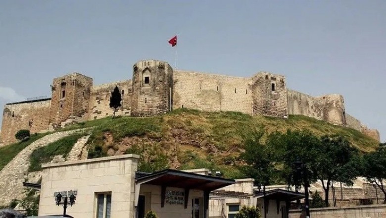Antep’te Osmanlı ve Selçuklu Mimarisinin İzleri