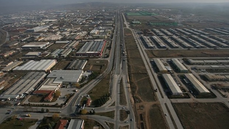 Gaziantep Sanayisinde Yeni D&ouml;nem: Otomasyonla Gelen Sessiz Devrim