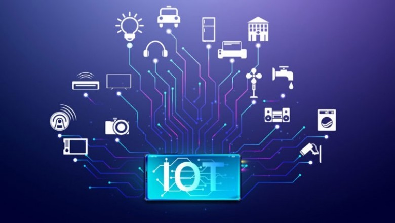 Gaziantep&rsquo;in Gelecekteki Akıllı Ev ve Nesnelerin İnterneti (IoT) Projeleri