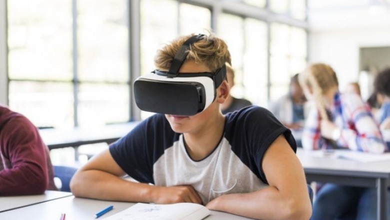 Gaziantep&rsquo;te Teknoloji Destekli Eğitim Modelleri ve VR/AR Kullanımı