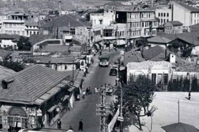 Taş Duvarlardan Beton Kulelere: Eski ve Yeni Gaziantep’in Hikâyesi