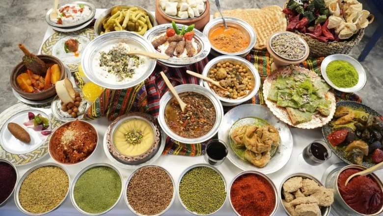 Gaziantep&rsquo;in Az Bilinen Yemek K&uuml;lt&uuml;rleri: G&ouml;lgedeki Lezzetler