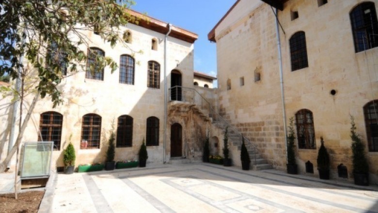 Gaziantep’in Taş Mimarisi ve Unutulan Avlu Kültürü