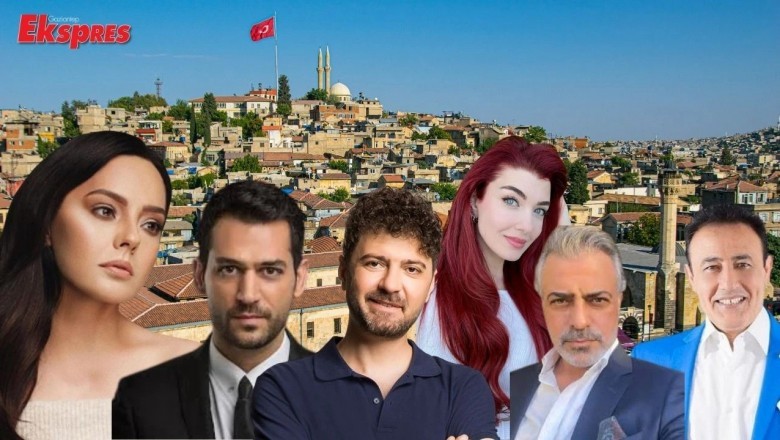 Gaziantep&rsquo;in Yıldızları: Şehri Temsil Eden &Uuml;nl&uuml;ler, Sanat&ccedil;ılar ve İnfluencerlar