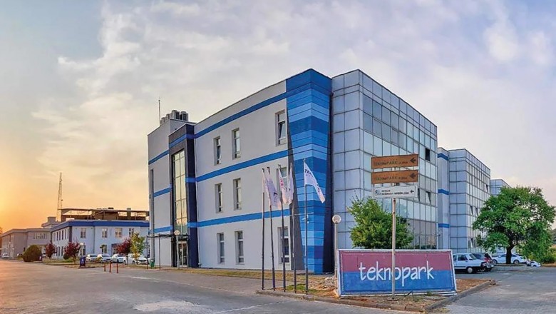 Gaziantep'te son &uuml;&ccedil; yılda gelişen Teknopark d&uuml;nyası