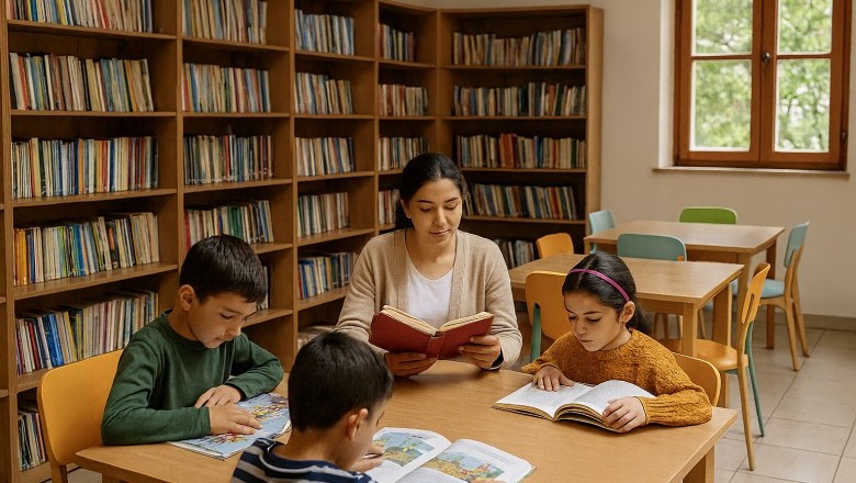 Gaziantep&rsquo;te Mahalle K&uuml;t&uuml;phaneleri Yeniden Canlanıyor