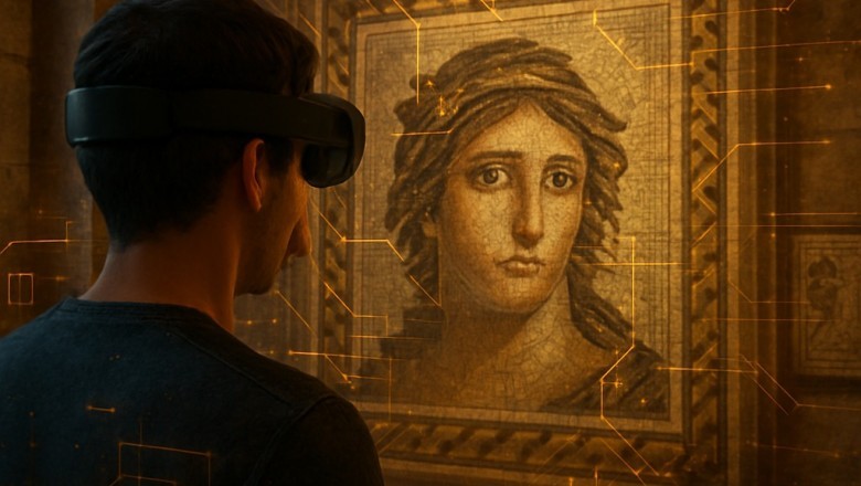 Gelenekten Geleceğe: Gaziantep&rsquo;te K&uuml;lt&uuml;r, Sanat ve Teknoloji El Ele 