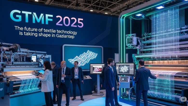 GTMF 2025: Gaziantep&rsquo;te Tekstil Teknolojisinin Geleceği Şekilleniyor