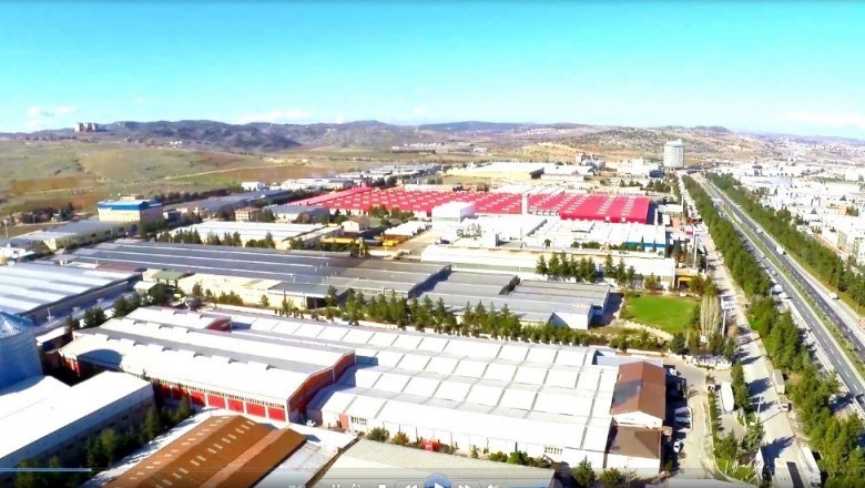 Gaziantep&rsquo;in K&uuml;resel İhracat Vizyonu: Ortadoğu&rsquo;dan Afrika&rsquo;ya Ticaret K&ouml;pr&uuml;s&uuml;