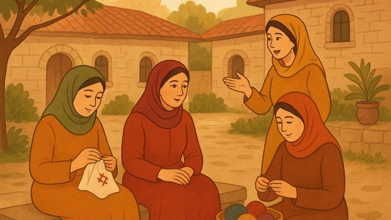 Gaziantep&rsquo;te Kadınların Kendi Arasında Oluşturduğu Mikro Dayanışma Ağları